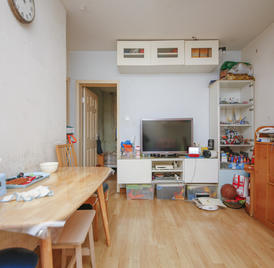 解放门小区 2室1厅53.79m²满五年