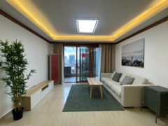 滨海之窗花园 3室2厅104.38m²整租
