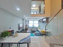 绿景美景广场 2室2厅48m²整租