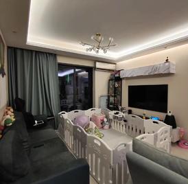 中航天逸 3室2厅117m²整租