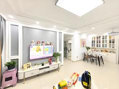 华邦书香里 3室2厅101m²精装修