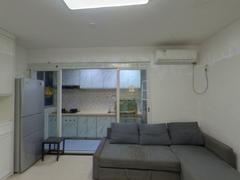 国展苑 2室1厅52.75m²整租