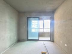 城建琥珀御宾府 3室2厅101m²毛坯
