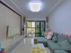 恒大城 2室2厅90.45m²精装修