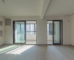宋都如意长江 3室2厅115m²毛坯