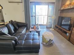 领航城二期 3室2厅89m²整租
