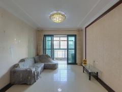 恒大城 2室2厅87.75m²普通装修