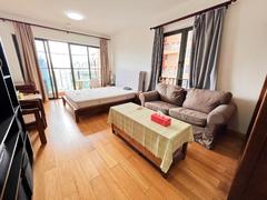 东方银座公馆 1室0厅49.24m²整租