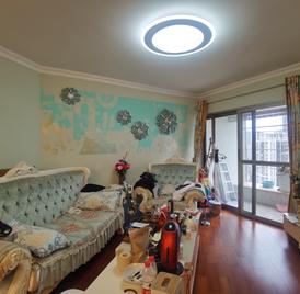 华彩花园 4室3厅154.77m²普通装修