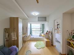 龙凤雅居 1室0厅32.48m²整租