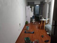 紫荆名都和园 1室1厅38.73m²毛坯