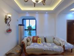 丰盛华庭 2室2厅83.24m²精装修