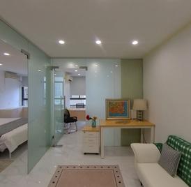 怡泰大厦 户型方正实用楼层朝向采光通风效果好