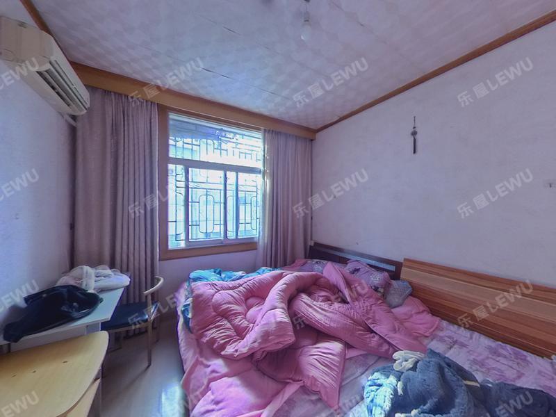 巢湖老坝河小区卧室照片_老坝河小区 2室2厅73m²整租
