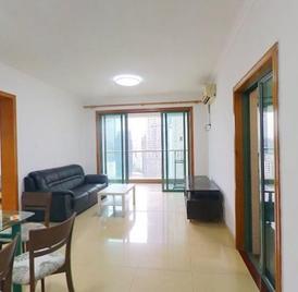 鑫竹苑 2室2厅84m²整租