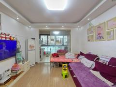 银领时代花园 2室2厅90.48m²满五年