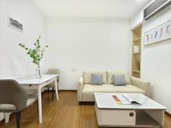 七街公馆 1室1厅42.53m²整租