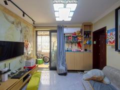 罗湖大厦 2室1厅55.76m²精装修