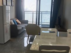 朗泓龙园大观 2室2厅69m²整租