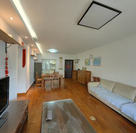 锦隆花园 3室2厅113m²整租