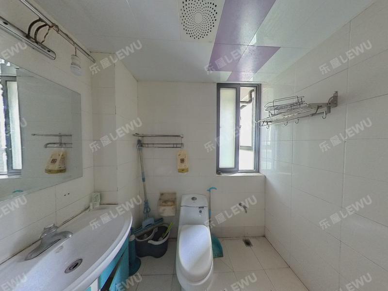 巢湖城市之光A区卫生间照片_城市之光A区 2室2厅84.93m²整租