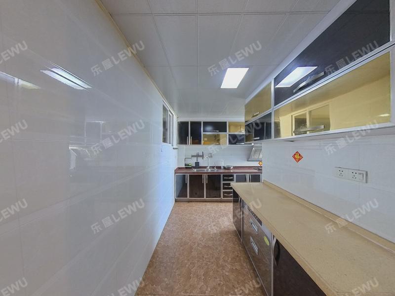 深圳华业玫瑰郡厨房照片_华业玫瑰郡 新出房源，户型方正，花园中间，住家安静舒适