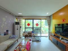 天健现代城花园 4室2厅127.84m²精装修
