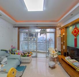 中翠花园 3室2厅96.87m²整租