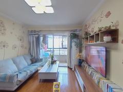 万科森林公园朗庭 3室2厅93.52m²普通装修