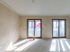 旭辉滨湖江来 3室2厅92m²毛坯