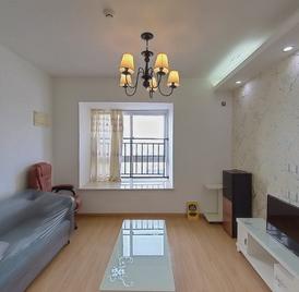 蓝光时代红街 2室2厅57.62m²精装修