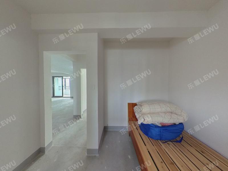 巢湖宋都如意长江书房照片_宋都如意长江 3室2厅99m²毛坯