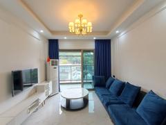 深业东岭二期 3室2厅89.04m²精装修