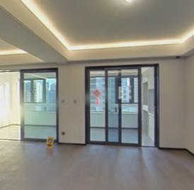 润城中心 3室2厅129m²普通装修