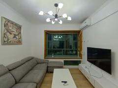 和平广场 2室2厅61.61m²整租