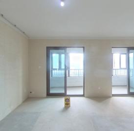 旭辉滨湖江来 4室2厅103m²毛坯