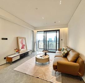 华润城润玺二期 3室2厅120m²整租