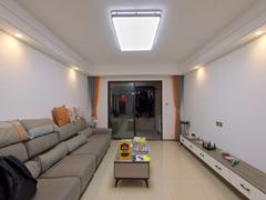禹洲中央城三期水漾花园 3室2厅116m²精装修