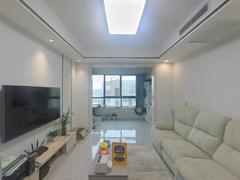 城建琥珀蜀熙府 3室2厅97.47m²精装修
