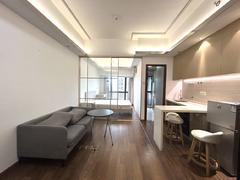 英郡年华三期 1室1厅48m²整租