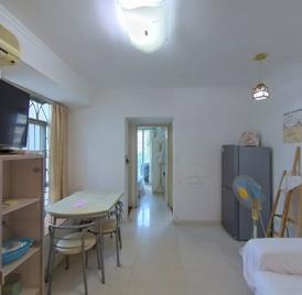 梧桐山新居二期 1室1厅40m²整租