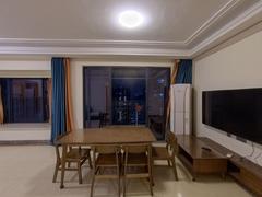 佳兆业未来城 4室2厅120m²整租