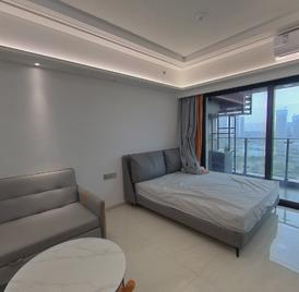 万科红树东岸 1室2厅48m²整租