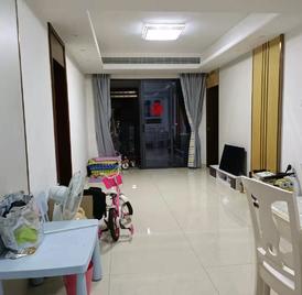 山海四季城Ⅲ四季公馆 2室2厅79.32m²整租
