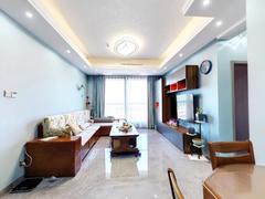 传麒东湖名苑 3室2厅99.85m²普通装修