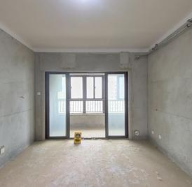 汇景城市中心 3室2厅120.97m²毛坯
