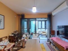 华润银湖蓝山润园 3室2厅115.44m²精装修