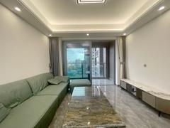 新锦安海纳公馆 4室2厅116.1m²精装修