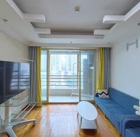 丽晶大厦 3室2厅106m²整租