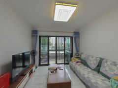麓园 新出房源，户型方正，花园中间，住家安静舒适